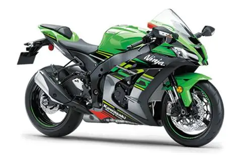 2019 Kawasaki Ninja ZX-10R