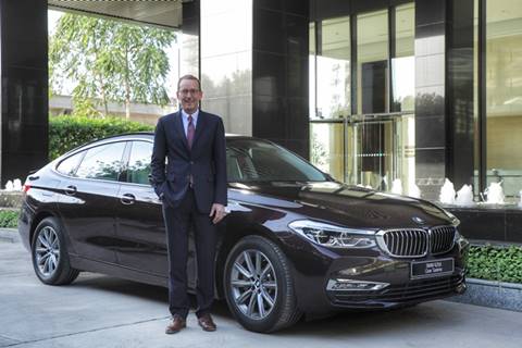 2019 BMW 6 series GT