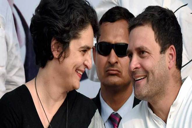 Rahul Gandhi, Priyanka Gandhi Vadra, Indira Gandhi, Rajiv Gandhi, Narendra Modi, congress, congress president