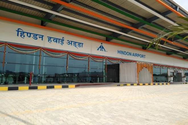 hindon airport