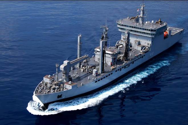 International Fleet Review: Indian Naval ships head towards China