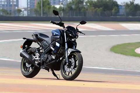 Yamaha MT-15