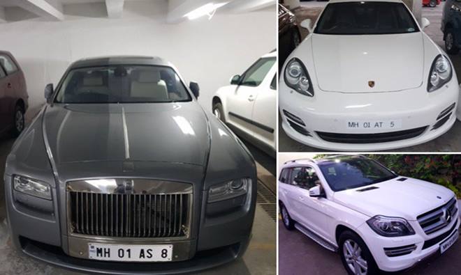 nirav modi cars auction ed