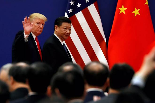 anti competitive subsidies, Chinese firms, us china trade war, us china trade war latest news in hindi, Chinese President Xi Jinping, US trade talks, China economy, Belt and Road global infrastructure project, yuan currency
