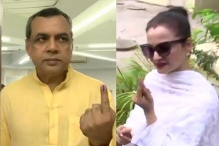 lok sabha elections, lok sabha elections 2019, anil ambani, rekha, urmila, ravi kishan, mumbai, lok sabha constituency