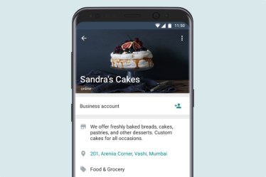 WhatsApp Business app is beneficial for the businesses