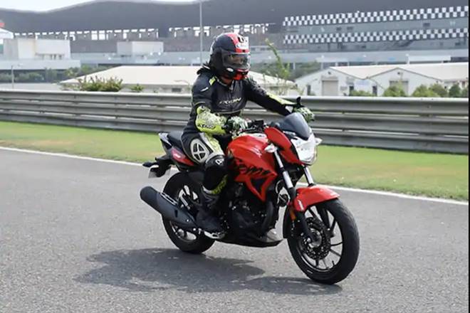 xtreme 200cc bike
