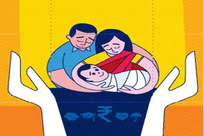 When the baby completes 90 days, she becomes eligible for health insurance. Adding the child to the health policy of your existing family floater health insurance policy is a must. Also, have a detailed discussion with your life insurance agent to get a new policy or update an existing policy When the baby completes 90 days, she becomes eligible for health insurance. Adding the child to the health policy of your existing family floater health insurance policy is a must. Also, have a detailed discussion with your life insurance agent to get a new policy or update an existing policy