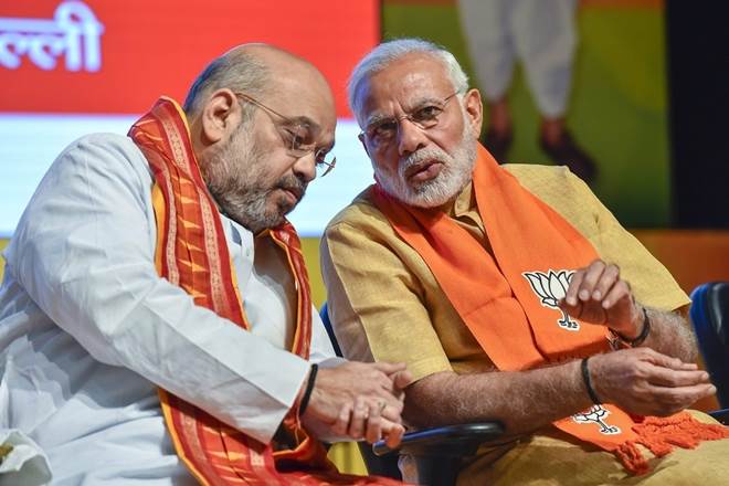 Amit Shah, Home Minister Amit Shah, Modi ministers full list