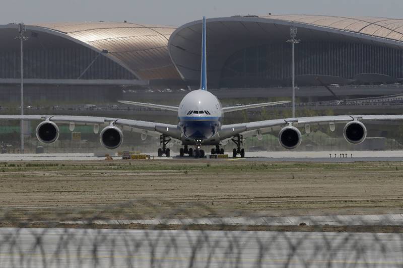 China gets new Daxing International Airport in Beijing; to be one of the world's busiest! See pics