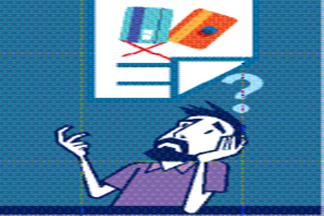 All credit cards come with their own minimum income requirements which must be met in order to seal their approval. (Illustration: SHYAM Kumar Prasad) All credit cards come with their own minimum income requirements which must be met in order to seal their approval. (Illustration: SHYAM Kumar Prasad)