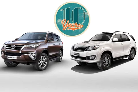 10 years of Toyota Fortuner in India: Why Indians love the Fortuner like crazy