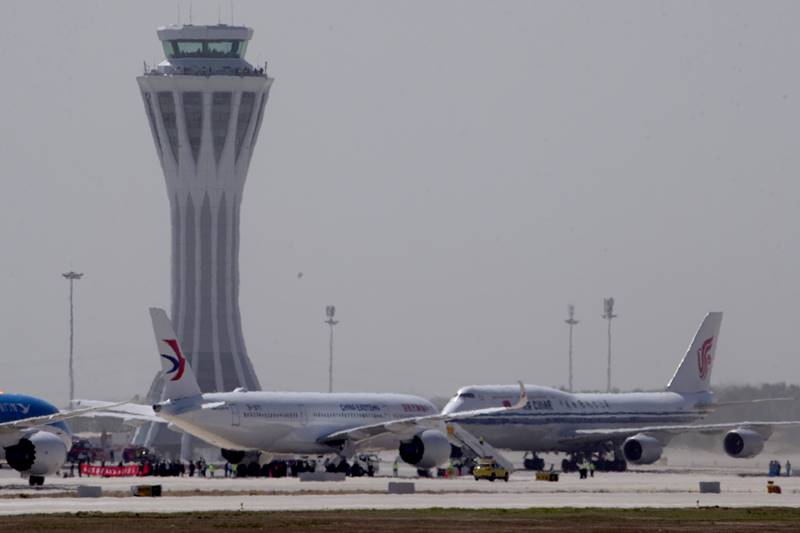 China gets new Daxing International Airport in Beijing; to be one of the world's busiest! See pics