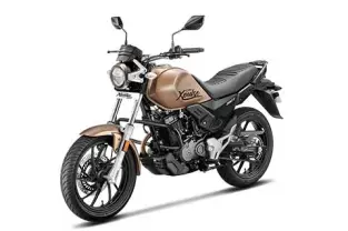 Hero MotoCorp Xpulse 200T