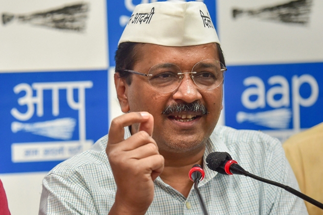 Delhi Chief Minister and Aam Aadmi Party (AAP) convenor Arvind Kejriwal blamed PM Narendra Modi for attacks on him