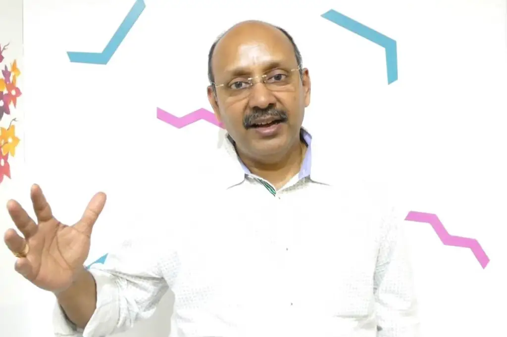 ESG platform ECube appoints Chandru Badrinarayanan as managing partner