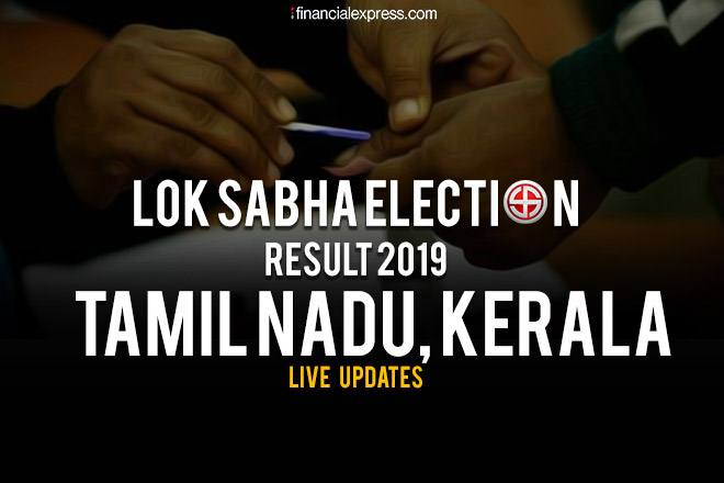 Kerala election results, Tamil Nadu election results Highlights: UDF sweeps Kerala, DMK alliance ahead on 35 seats in TN