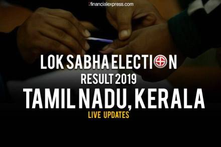 Kerala election results, Tamil Nadu election results Highlights: UDF sweeps Kerala, DMK alliance ahead on 35 seats in TN