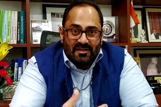 Rajeev Chandrasekhar, BJP, Rajya Sabha, Lok Sabha Election, Prime Minister Narendra Modi, NDA,