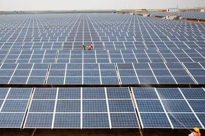 The plant requires around five acres of land and a single 1 MW plant can power around 350, 5-HP pumps.