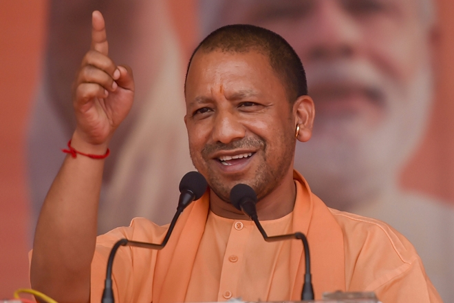 Yogi Adityanath, Uttar Pradesh, Samajwadi Party
