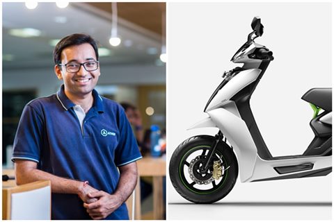 EXCLUSIVE: Ather Energy aims to beat petrol station density with charging points