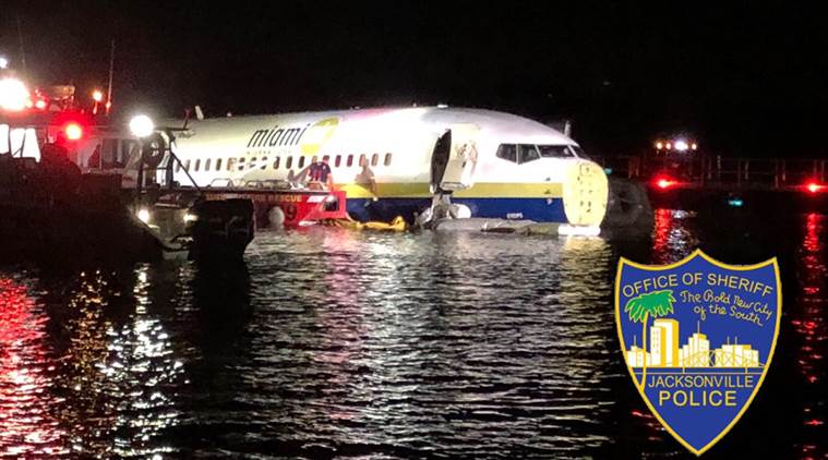 Boeing 737, St John's River, Jacksonville, Jacksonville mayor, Florida, Boeing 737 casualties