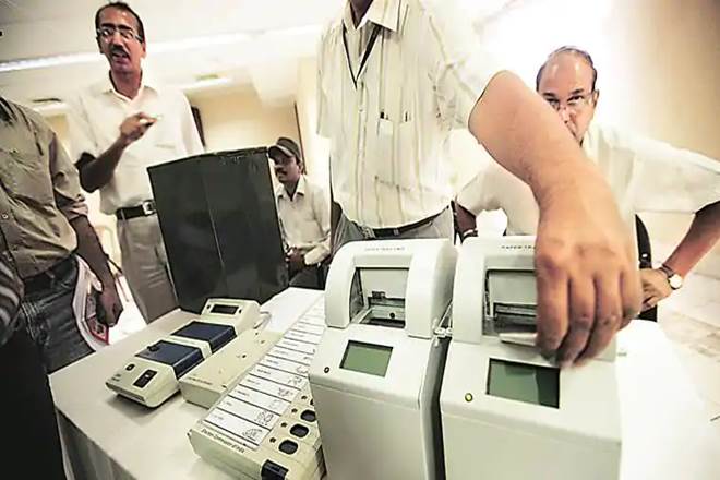 Counting of votes, VVPAT slips, EVM, lok sabah elections 2019, N Chandrababu Naidu, Election Commission, Lok Sabha polls