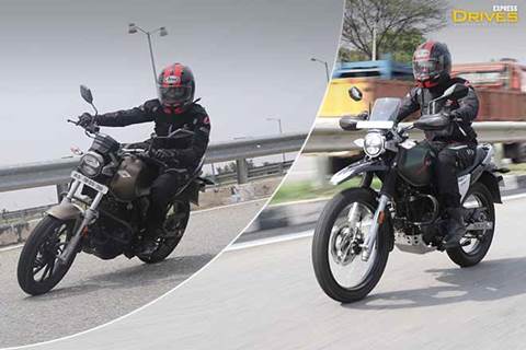 Hero XPulse 200, XPulse 200T First Ride Review: The big hit Hero has been searching for?