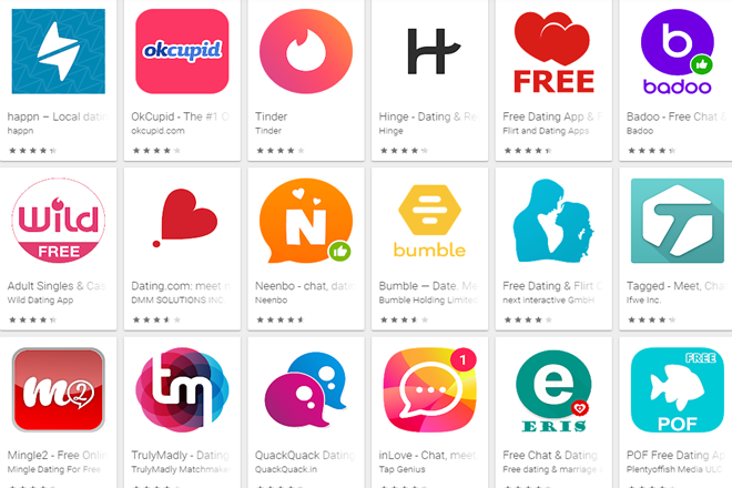 No love at first sight, VCs still flirting with dating startups