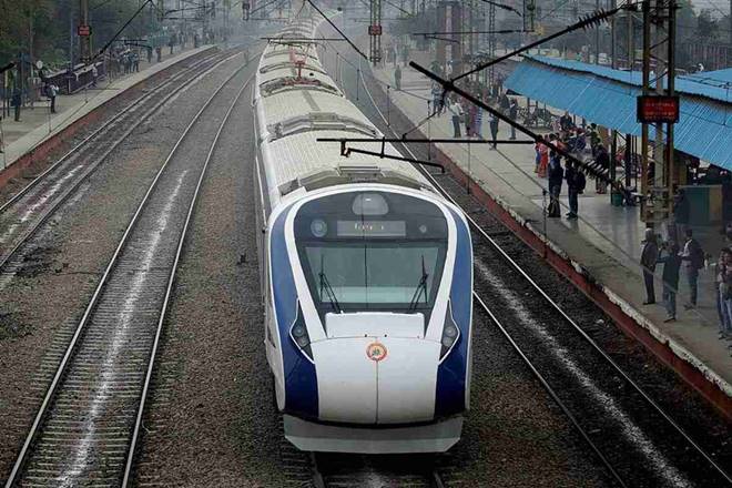 Vande Bharat Express