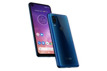 Motorola launches One Vision, its first phone with punch-hole 21:9 display