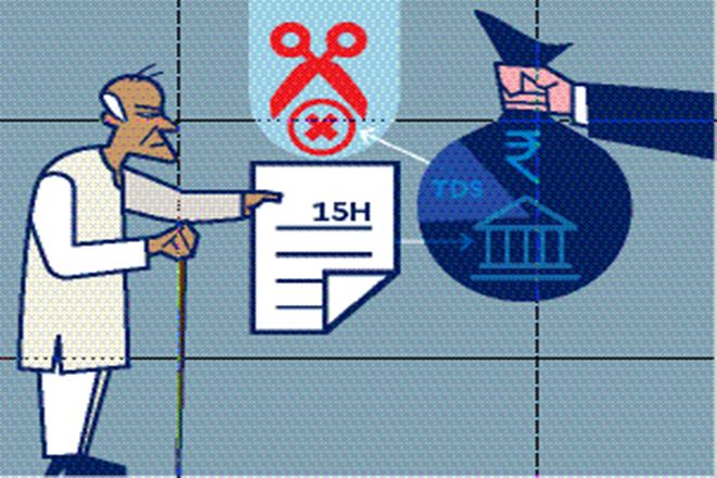 income tax, senior citizens, tds, exemption, tds