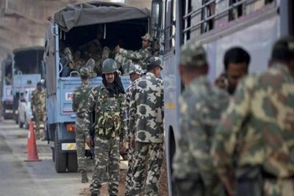 Lok Sabha election: 60000 personnel to be on toes on polling day in Delhi