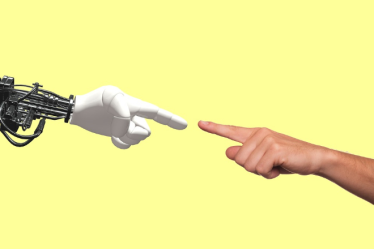 Humans vs Robots: How lack of computer skills make for uneven race