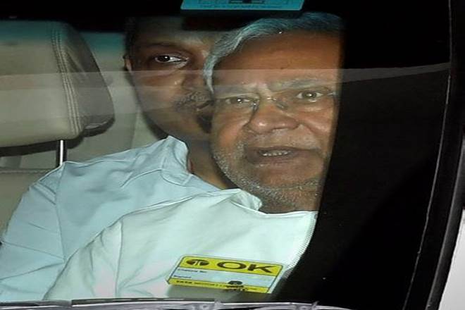 Bihar Chief Minister Nitish Kumar (PTI Photo)