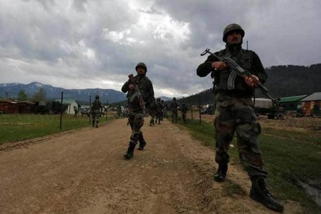 A top security official who wished to remain anonymous confirmed that the Myanmar Army is taking action against the insurgents' groups along the Indo-Myanmar border. (Representational Image/File)