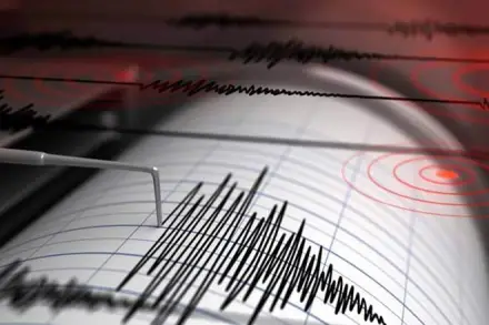 The quake was felt weakly in Abepura, but most people did not notice it. (Representational image)