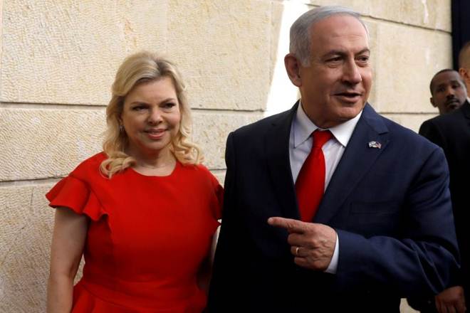 Israel PM Benjamin Netanyahu’s wife Sara Netanyahu convicted of