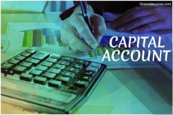 What is Capital Account?