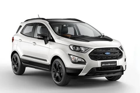 EcoSport Thunder Edition Exterior 480 image