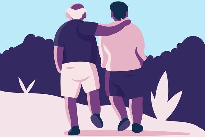 Father's Day, Father's Day gift, secure life, healthy life, insurance, guaranteed income plan, health insurance, health club membership, full body check-up, fitness band Father's Day, Father's Day gift, secure life, healthy life, insurance, guaranteed income plan, health insurance, health club membership, full body check-up, fitness band