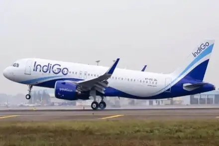 INDIGO FLIGHT