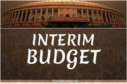 What is an Interim Budget?