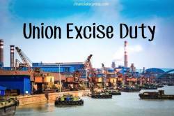 What is Union Excise Duty?