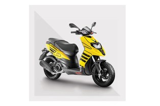 Aprilia Storm 125