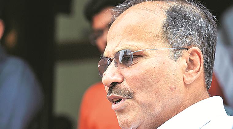 adhir ranjan choudhary, congress, congress leader adhir ranjanchoudhary