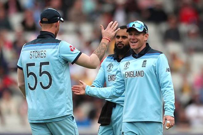 Morgan also praised his pace attack, headlined by Jofra Archer taking 3/52 and Mark Wood an impressive 2/40 from ten overs.