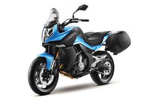 CF Moto India launch date revealed: Four all-new motorcycles from 300cc to 650cc coming