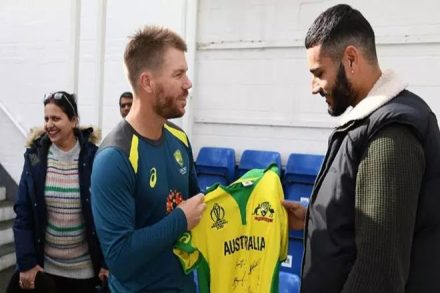 david warner, david warner australia, cricket, icc world cup, icc world cup 2019